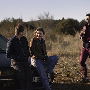 Foto Raphaël Quenard