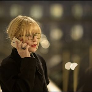 Foto Isabelle Huppert