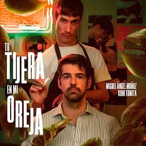 Foto Tu tijera en mi oreja