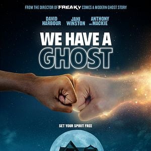 Foto Un fantasma anda suelto por casa