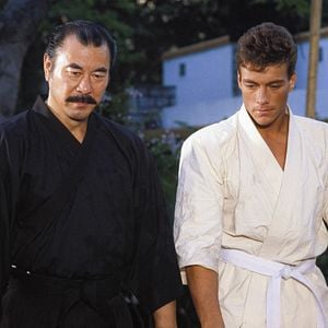 Foto Jean-Claude Van Damme