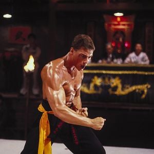 Foto Jean-Claude Van Damme
