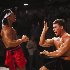 Foto Jean-Claude Van Damme