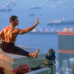 Foto Jean-Claude Van Damme