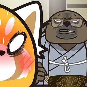 Foto Aggretsuko