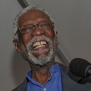 Foto Bill Russell: Leyenda