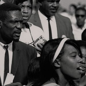 Foto Bill Russell: Leyenda