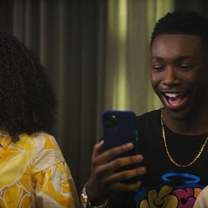 Foto Un fantasma anda suelto por casa