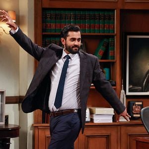 Foto Night Court (2023)