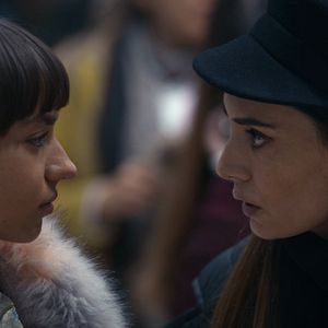 Foto ¿De quién huimos, mamá?