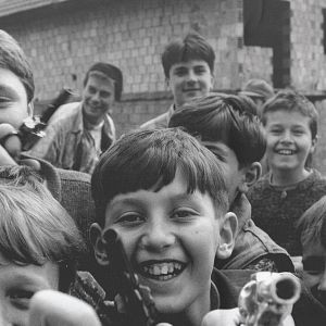 Foto Kiss The Future