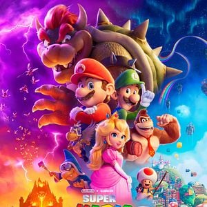 Foto Super Mario Bros. La película