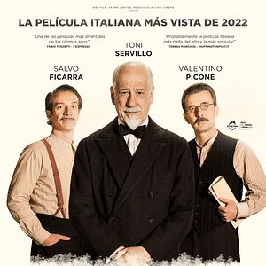 Foto La inspiración: El gran Pirandello