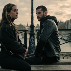 Foto Hasta el cielo: La serie