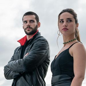 Foto Hasta el cielo: La serie