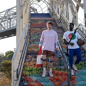 Foto White Men Can't Jump