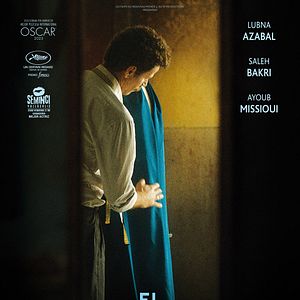 Foto El caftán azul