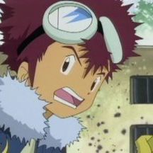 Foto Digimon Adventure 02