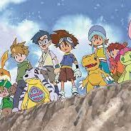 Foto Digimon Adventure 02