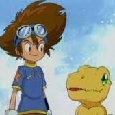 Foto Digimon Adventure 02