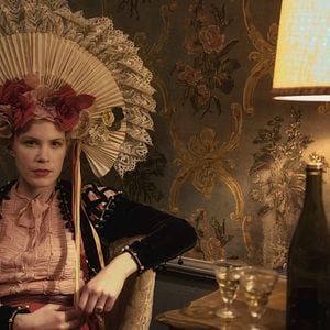 Foto Transatlántico