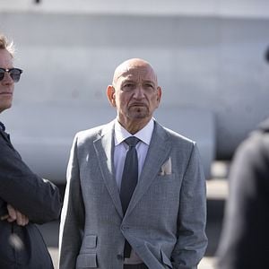 Foto Ben Kingsley