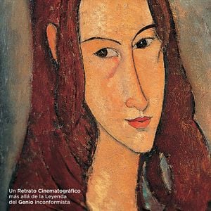 Foto El indomable Modigliani