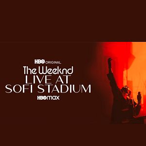 Foto The Weeknd Live at Sofi Stadium