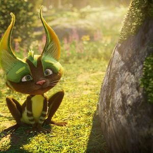 Foto Mavka, guardiana del bosque