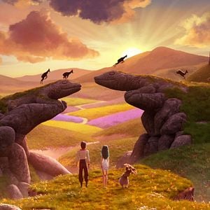 Foto Mavka, guardiana del bosque