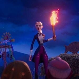 Foto Mavka, guardiana del bosque