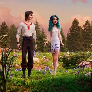 Foto Mavka, guardiana del bosque