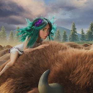 Foto Mavka, guardiana del bosque