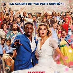 Foto Nuestra pequeña gran boda