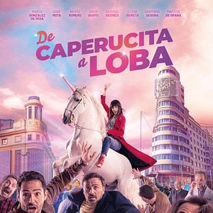 Foto De Caperucita a loba