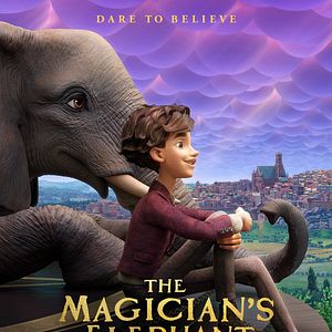 Foto La elefanta del mago