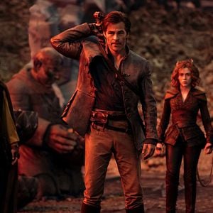 Foto Dungeons & Dragons: Honor entre ladrones