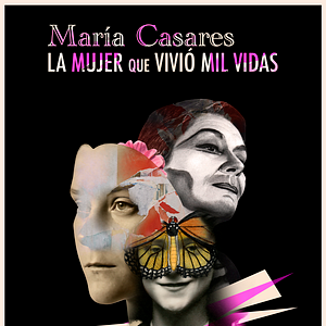 Foto María Casares, la mujer que vivió mil vidas