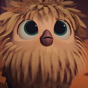 Foto Richard la cigüeña y la joya perdida