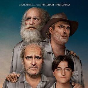 Foto Beau tiene miedo