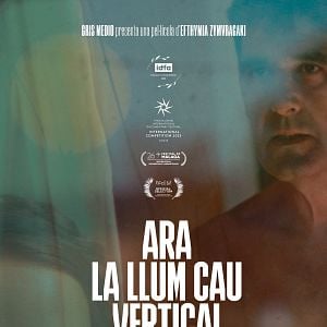 Foto Ara la llum cau vertical