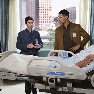 Foto Freddie Highmore