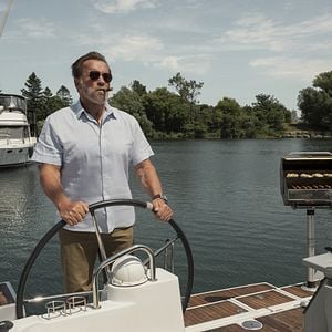 Foto Arnold Schwarzenegger