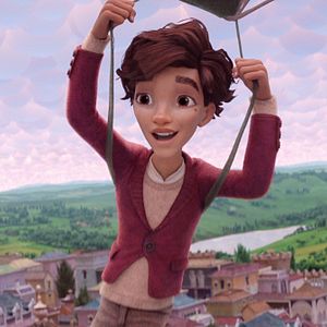 Foto La elefanta del mago