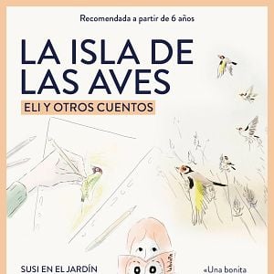 Foto La isla de las aves (Eli y otros cuentos)