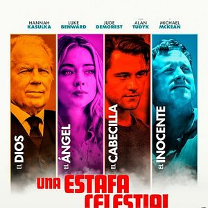 Foto Una estafa celestial