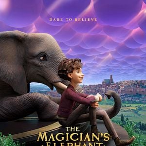 Foto La elefanta del mago