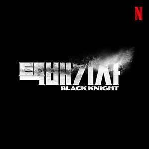 Foto El caballero negro