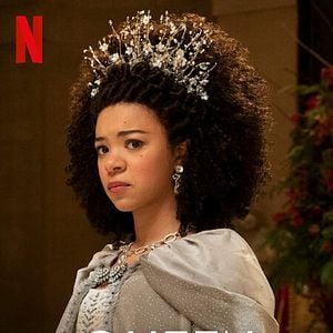 Foto La reina Carlota: Una historia de los Bridgerton