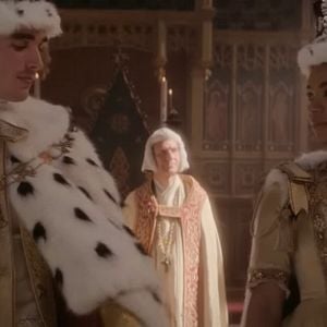 Foto La reina Carlota: Una historia de los Bridgerton